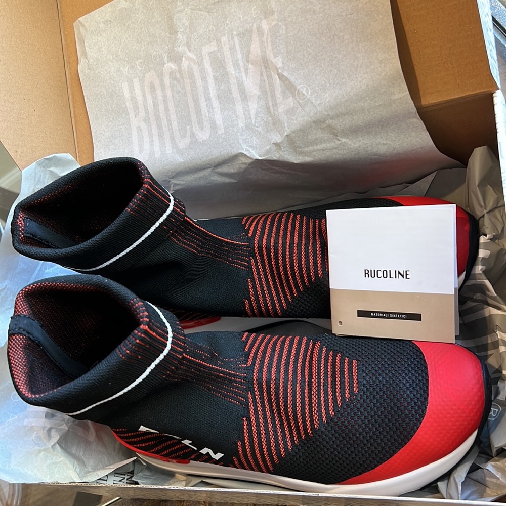 Rucoline RCLN Super Cool Rare Sneakers Great Foot Support + incredible comfort!